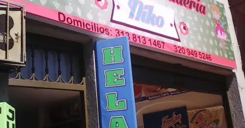 FRUTERIA Y HELADERIA NIKO BOGOTÁ FRUTERIA Y HELADERIA NIKO BOGOTÁ